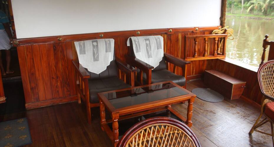 River Queen mercarta, Alleppey 3