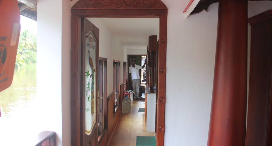 River Queen mercarta, Alleppey 4