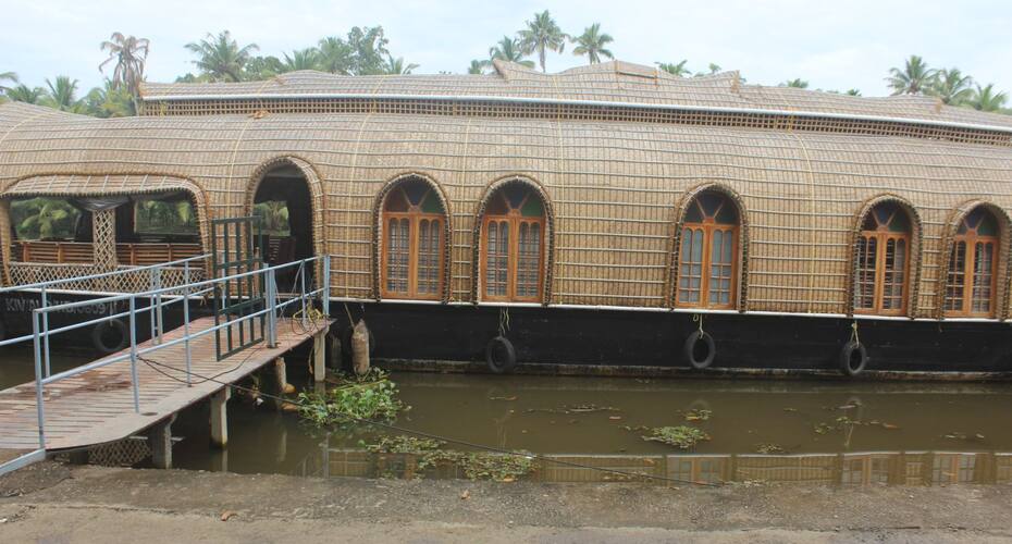 River Queen divine deluxe, Alleppey 1