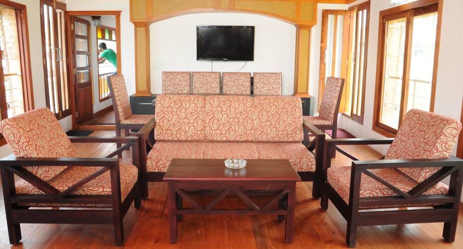 River Queen classic cruise, Alleppey 3