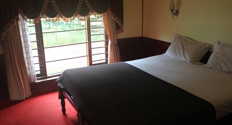 River Queen classic cruise, Alleppey 5