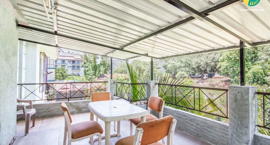 Centrally located 3-BR bungalow for friends, Lonavala 4