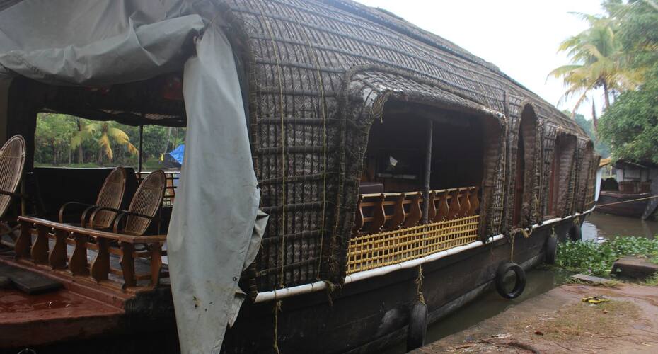 River Queen two bed deluxe housebaot, Alleppey 1
