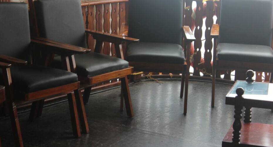 River Queen two bed deluxe housebaot, Alleppey 5