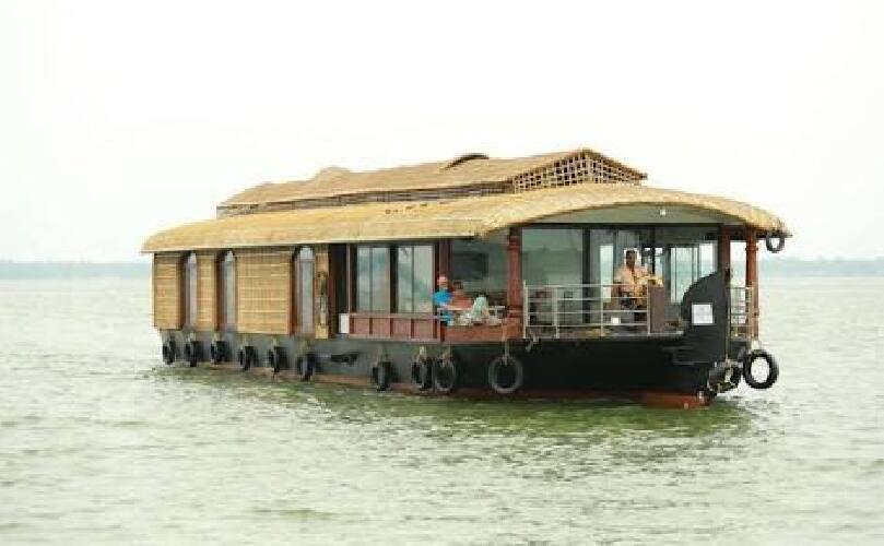 southern holidays house boat 6, Alleppey 5