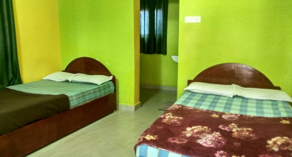 Johny's Apartments, Goa 3