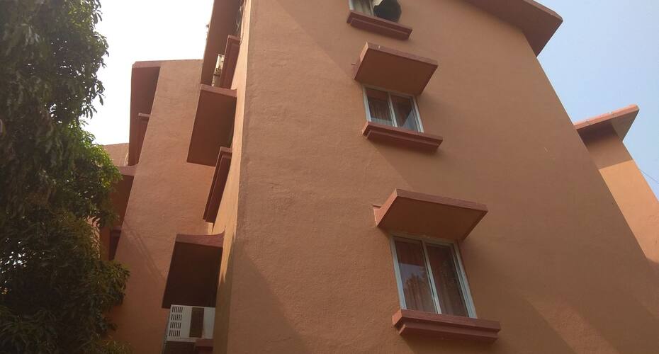 Johny's Guest House, Goa 1