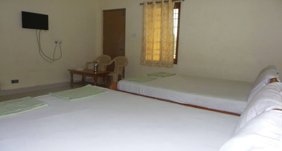 Tobin's Deluxe Rooms, Goa 5