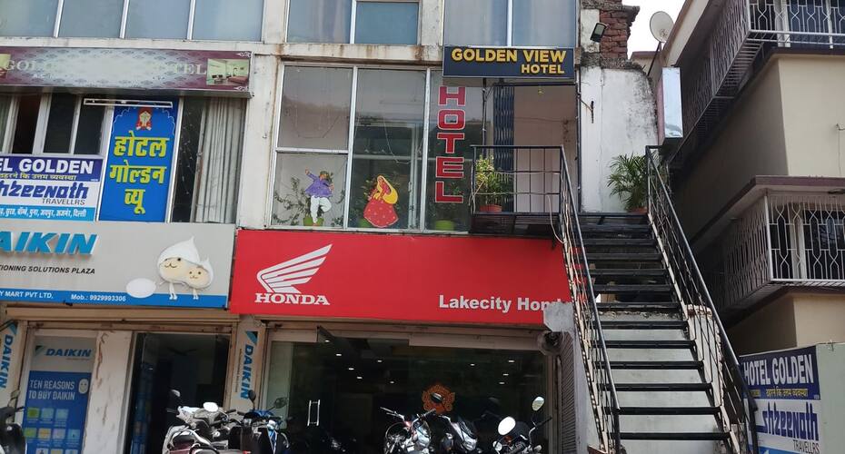 Hotel Golden View, Udaipur 1