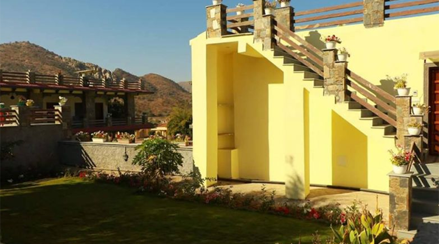 The Rao Bhagwat Kripa, Udaipur 4