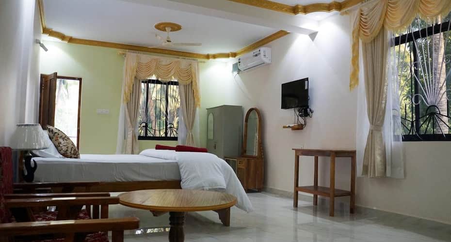 Pritam's Cottages, Goa 2
