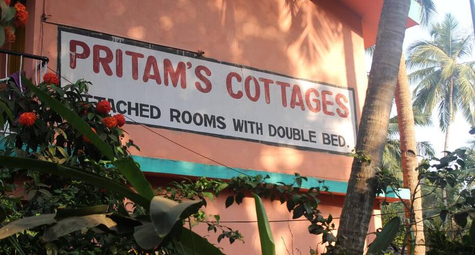 Pritam's Cottages, Goa 4