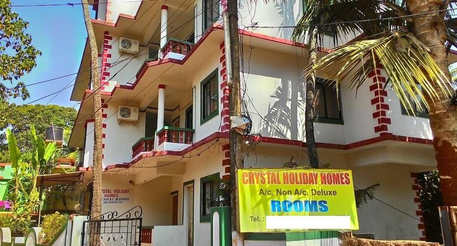 Crystal Holiday Homes, Goa 3