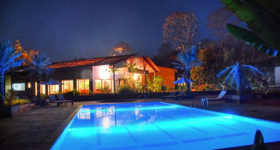 Jharna Resort,Tadoba, Tadoba 3