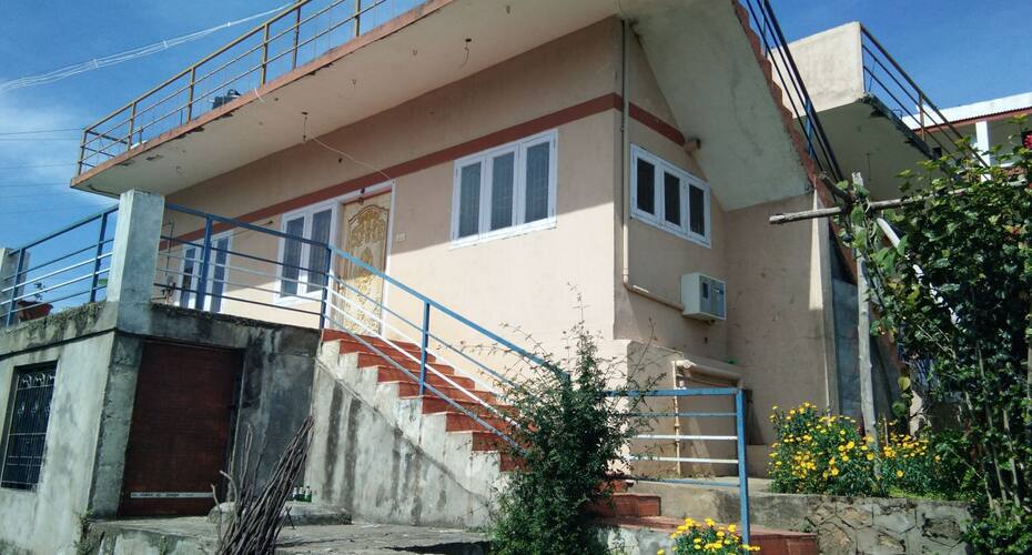 Rustic Haven Cottage, Kodaikanal 1