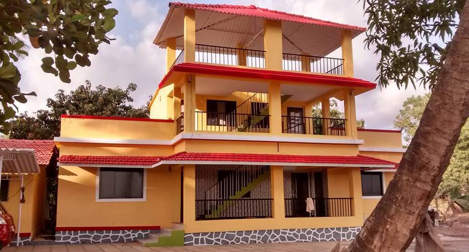 Suyog Holiday Home, Alibaug 1