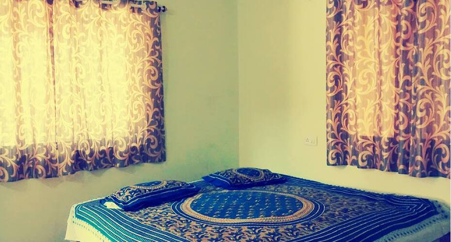Suyog Holiday Home, Alibaug 5