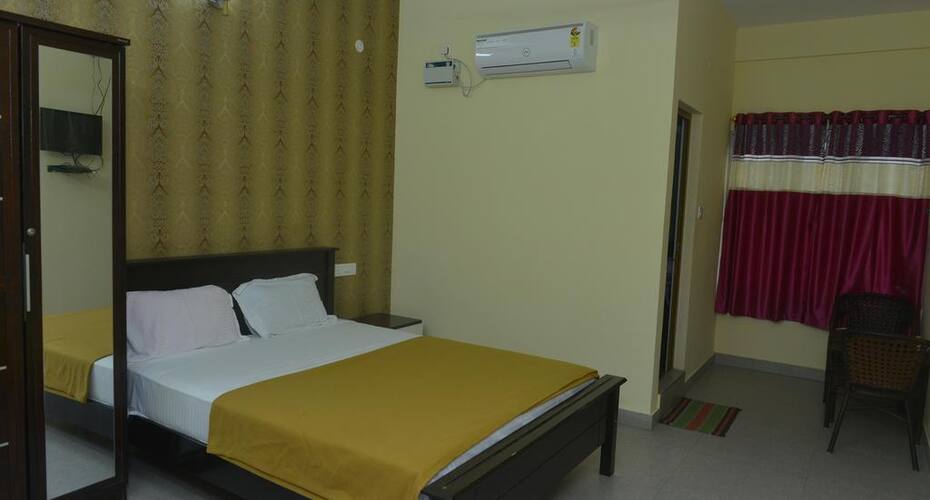 Bhagavathy Residency, Kochi 2
