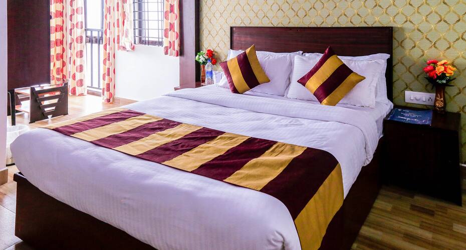 Swasthik Apartment Logic Stays, Kochi 2