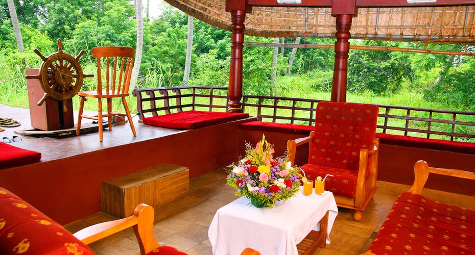 SK Houseboat, Kumarakom 2