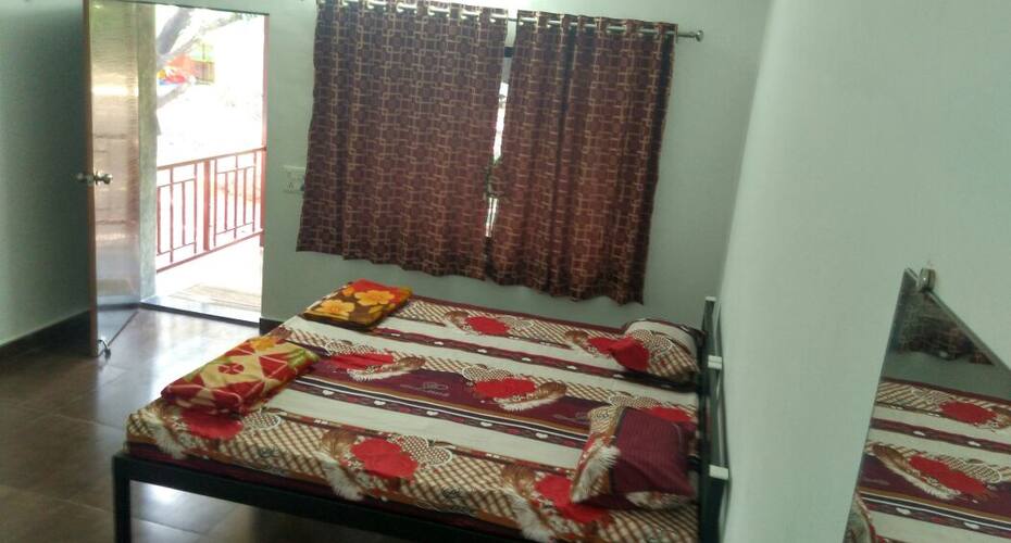 Sandy's Cottage, Alibaug 3