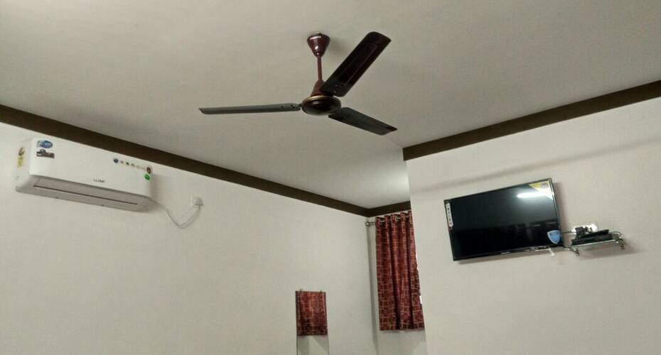 Sandy's Cottage, Alibaug 5