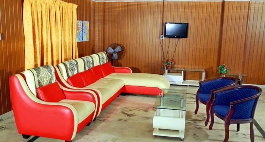 Comfort Logic Stays, Kochi 2