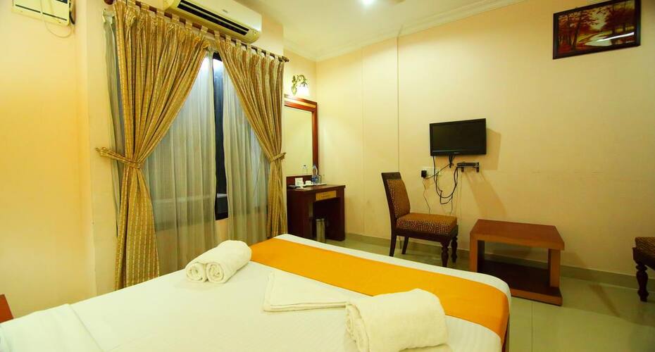 Residency Logic Stay, Kochi 1