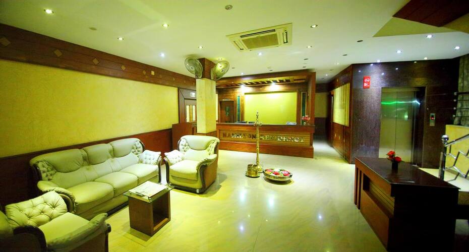 Residency Logic Stay, Kochi 2