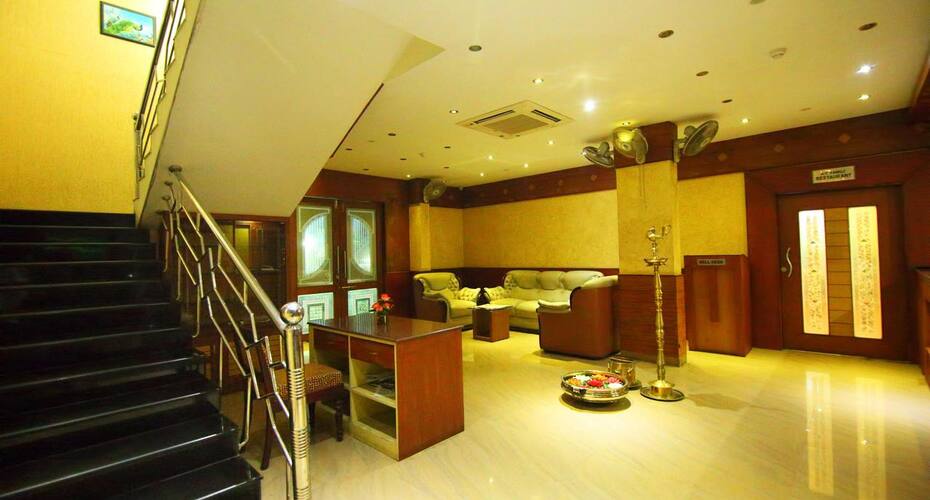 Residency Logic Stay, Kochi 3