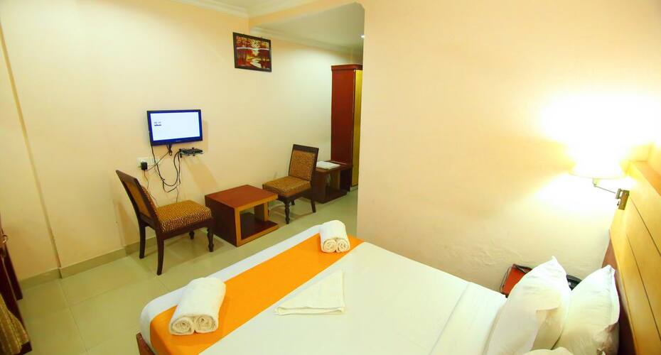 Residency Logic Stay, Kochi 4