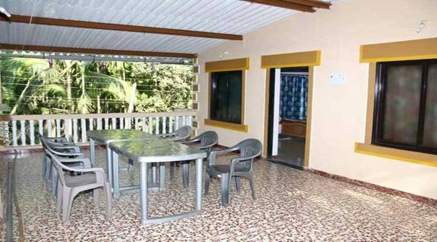 Vijaya Cottage, Alibaug 3