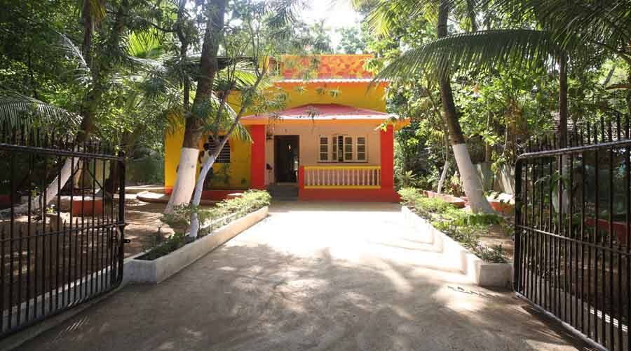 Tiwarekar Bungalow, Alibaug 2