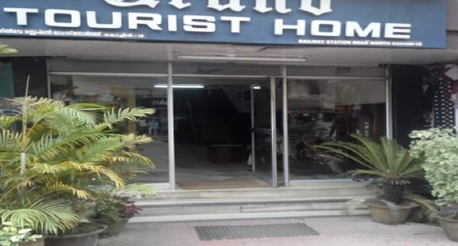Grand Tourist Home Logic Stays, Kochi 1