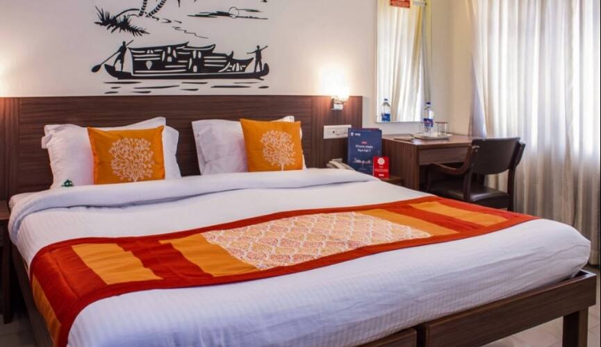 Hotel Shivam International, Nellore 3