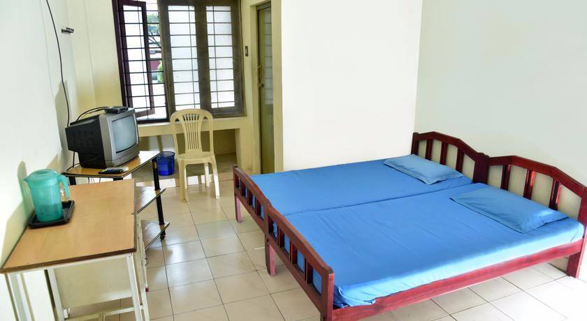Harshavardhana Inn, Kochi 3