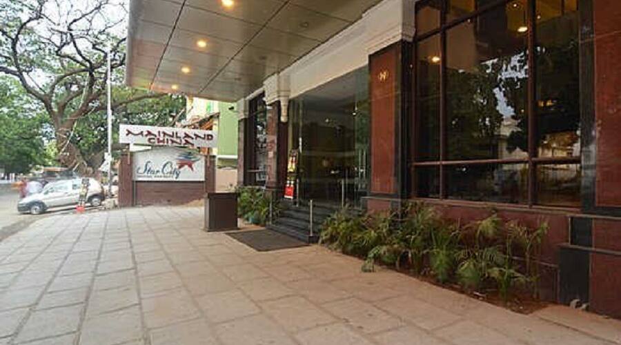 Starcity Residence Nungambakkam Chennai Book This Hotel At The
