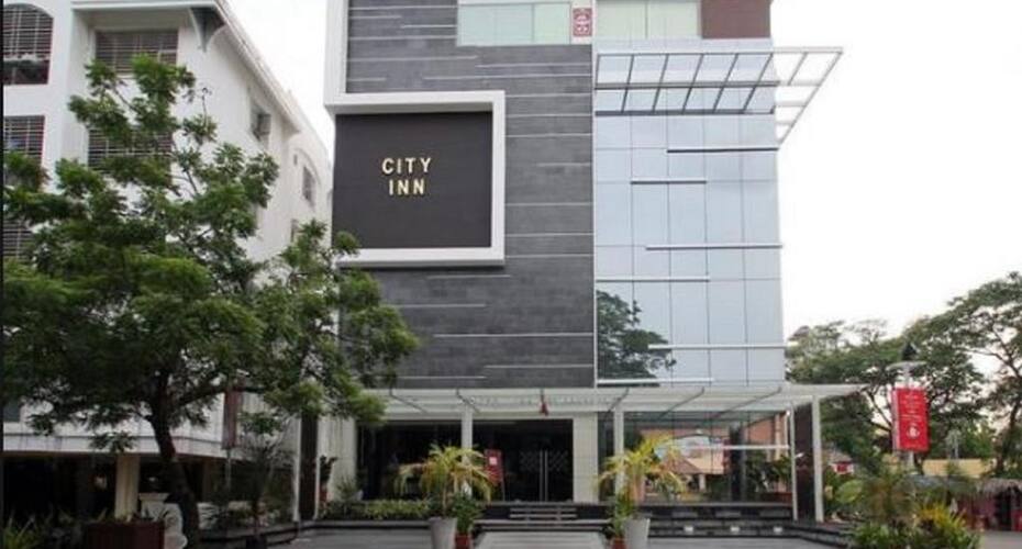 Hotel City Inn, Kakinada 1