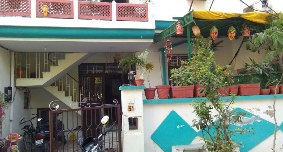 The Midas Home Stay, Jaipur 2