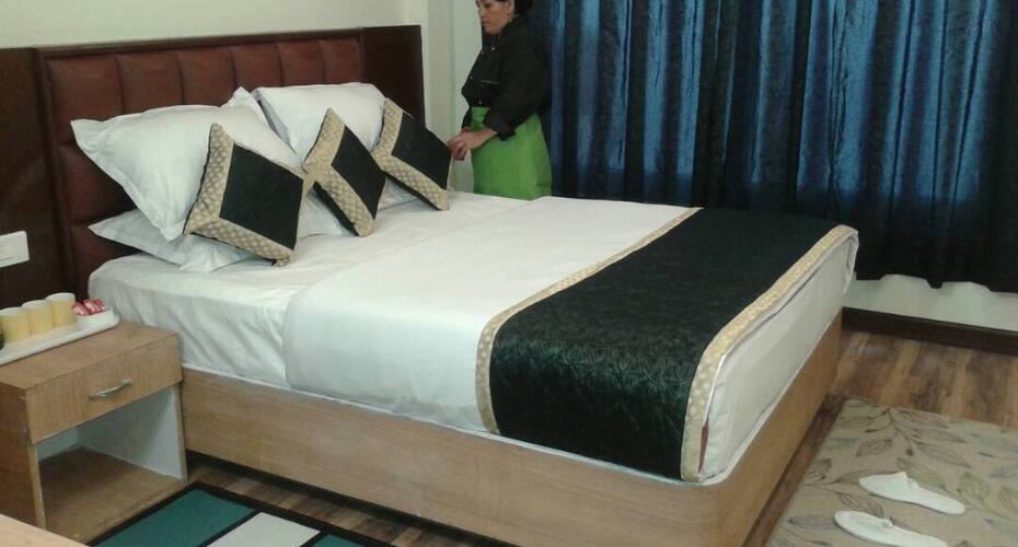 Hotel Potala Darjeeling, Darjeeling 4