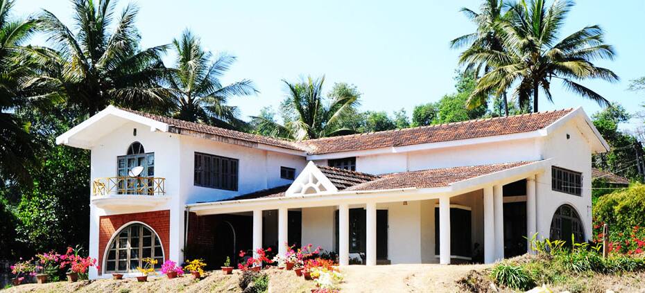 Abhiram Homestay, Chikmaglur 4
