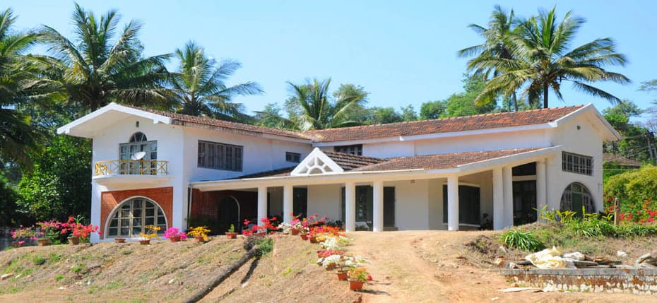 Abhiram Homestay, Chikmaglur 1