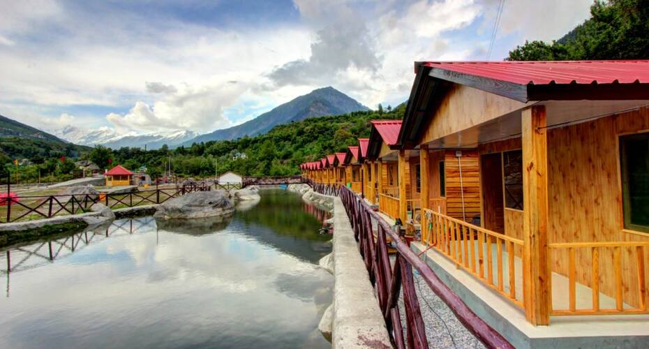 Hotel Shivalya, Manali 5