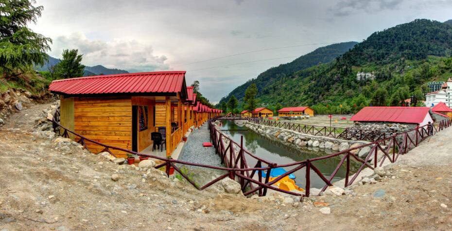 Hotel Shivalya, Manali 1