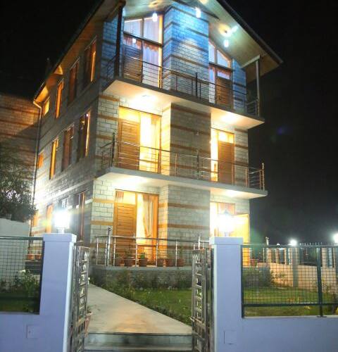 Peace Heaven Cottage, Manali 1