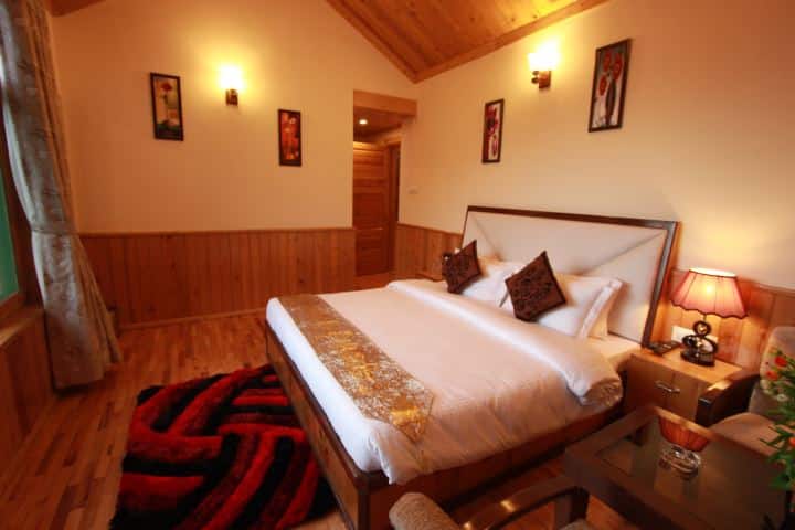 Peace Heaven Cottage, Manali 4