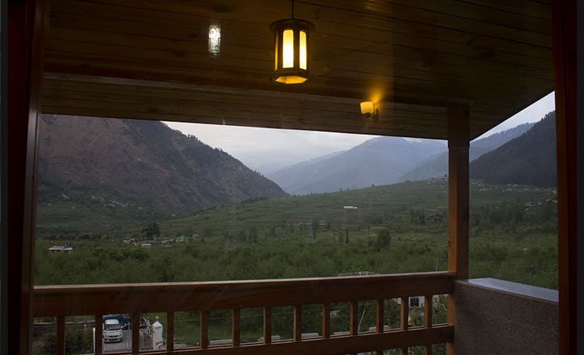 Villa Vihara Homestay, Manali 2