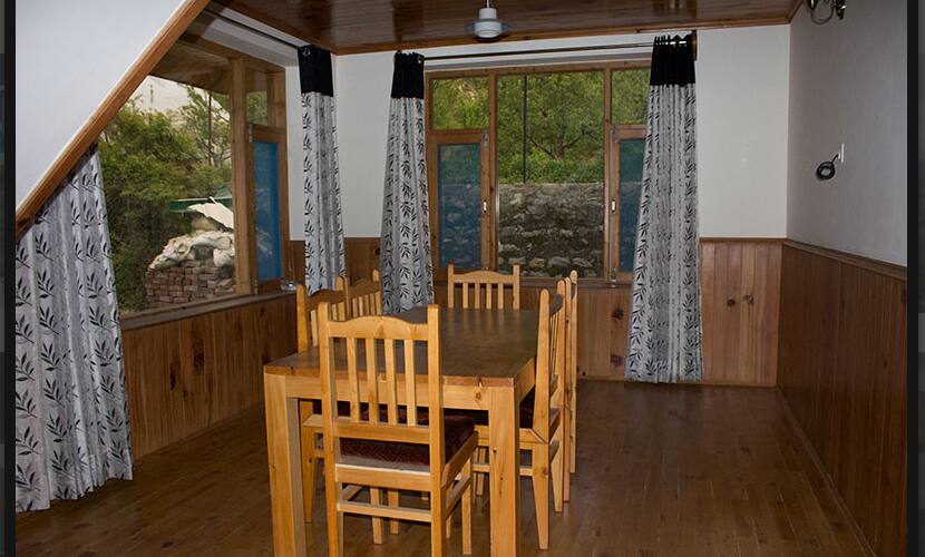 Villa Vihara Homestay, Manali 3