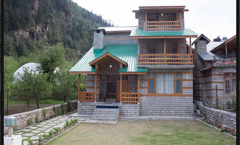 Villa Vihara Homestay, Manali 4