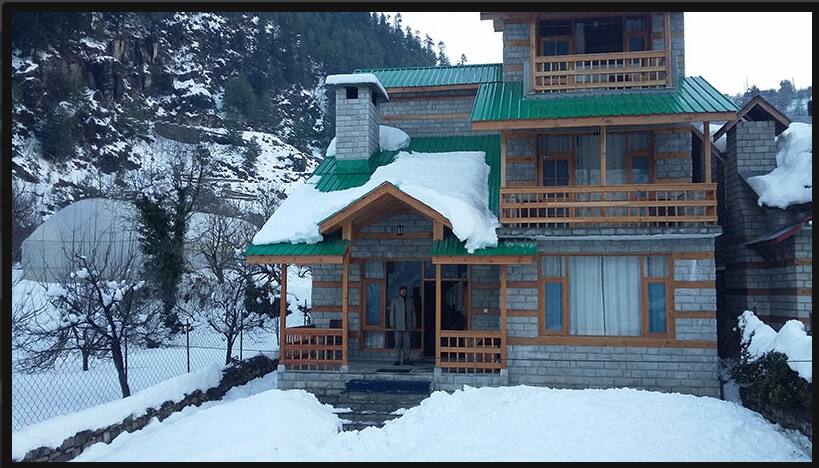 Villa Vihara Homestay, Manali 1